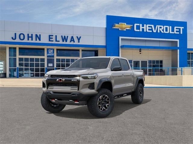 2026 Chevrolet Colorado 4WD ZR2