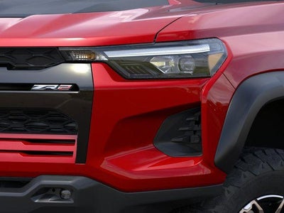 2026 Chevrolet Colorado 4WD ZR2