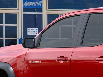 2026 Chevrolet Colorado 4WD ZR2