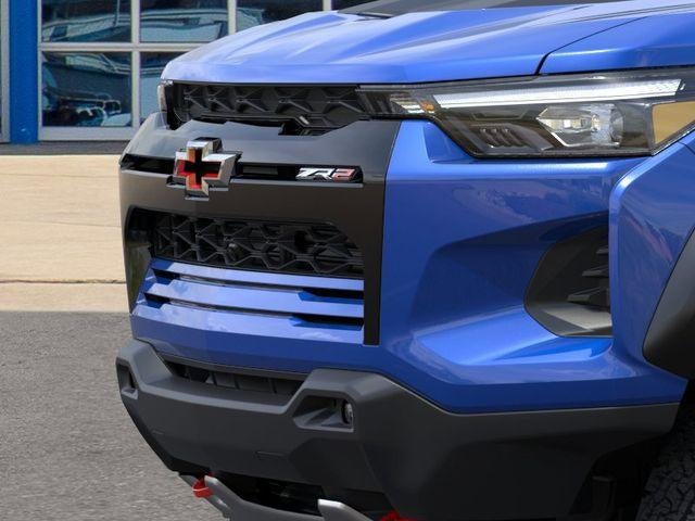 2026 Chevrolet Colorado 4WD ZR2