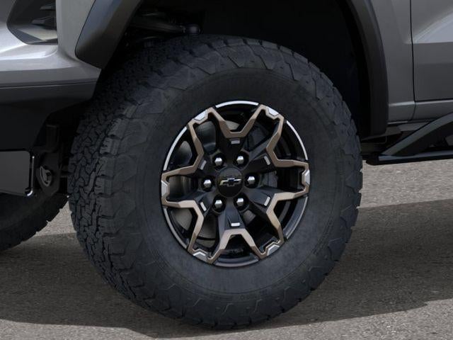 2026 Chevrolet Colorado 4WD ZR2