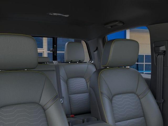2026 Chevrolet Colorado 4WD ZR2