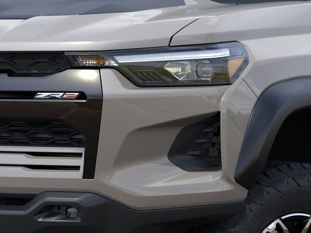 2026 Chevrolet Colorado 4WD ZR2