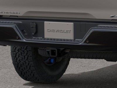 2026 Chevrolet Colorado 4WD ZR2