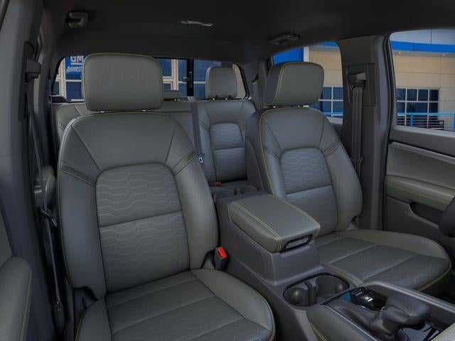 2026 Chevrolet Colorado 4WD ZR2