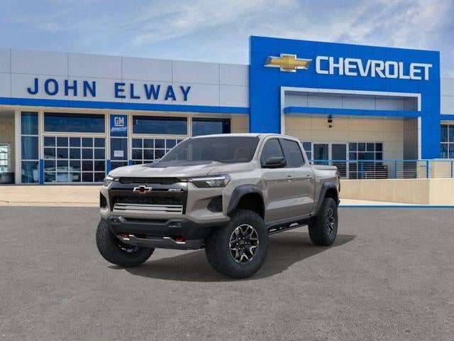 2026 Chevrolet Colorado 4WD ZR2