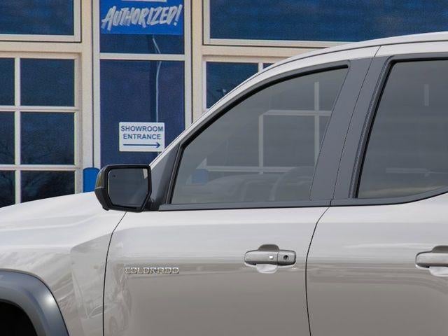 2026 Chevrolet Colorado 4WD ZR2