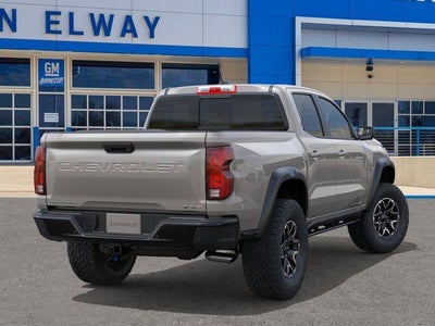 2026 Chevrolet Colorado 4WD ZR2