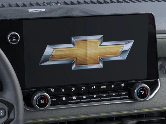 2026 Chevrolet Colorado 4WD ZR2