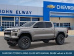 2026 Chevrolet Colorado 4WD ZR2