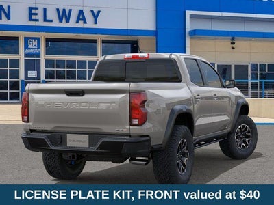 2026 Chevrolet Colorado 4WD ZR2