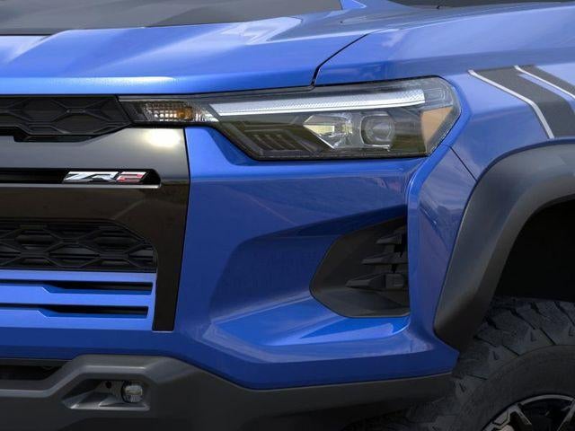 2026 Chevrolet Colorado 4WD ZR2