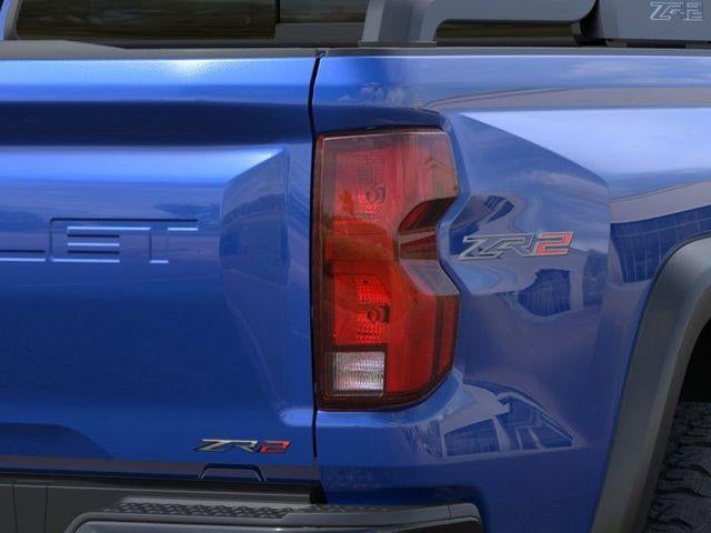 2026 Chevrolet Colorado 4WD ZR2