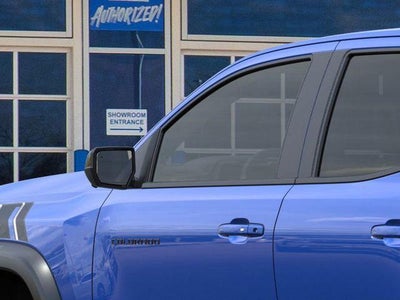 2026 Chevrolet Colorado 4WD ZR2