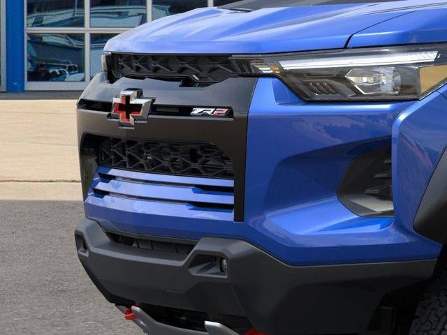 2026 Chevrolet Colorado 4WD ZR2