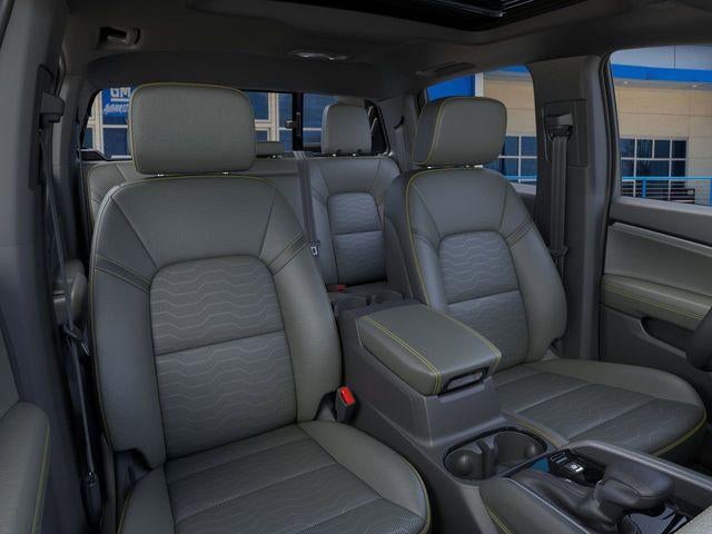 2026 Chevrolet Colorado 4WD ZR2