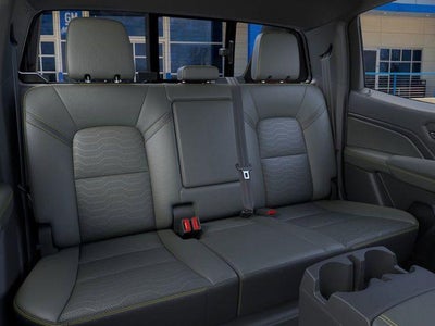 2026 Chevrolet Colorado 4WD ZR2