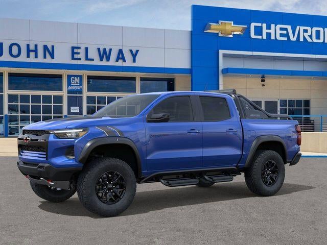 2026 Chevrolet Colorado 4WD ZR2
