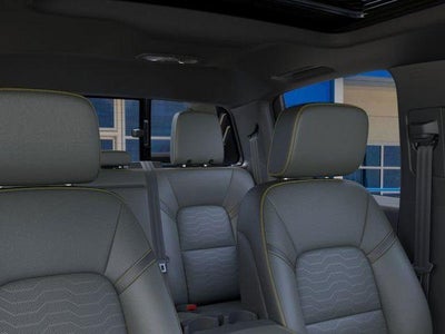 2026 Chevrolet Colorado 4WD ZR2