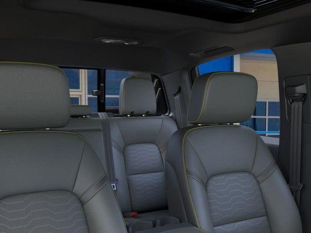 2026 Chevrolet Colorado 4WD ZR2