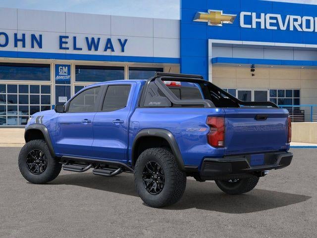 2026 Chevrolet Colorado 4WD ZR2