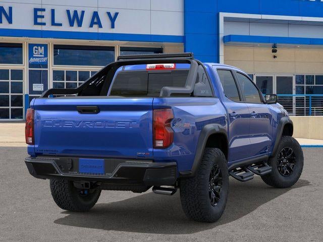 2026 Chevrolet Colorado 4WD ZR2