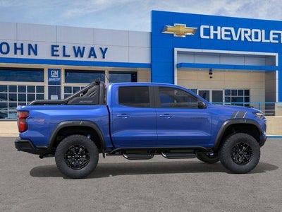 2026 Chevrolet Colorado 4WD ZR2