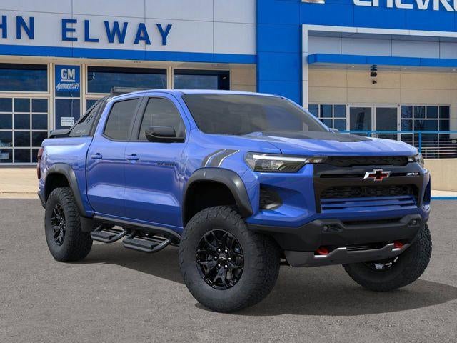 2026 Chevrolet Colorado 4WD ZR2