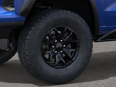 2026 Chevrolet Colorado 4WD ZR2