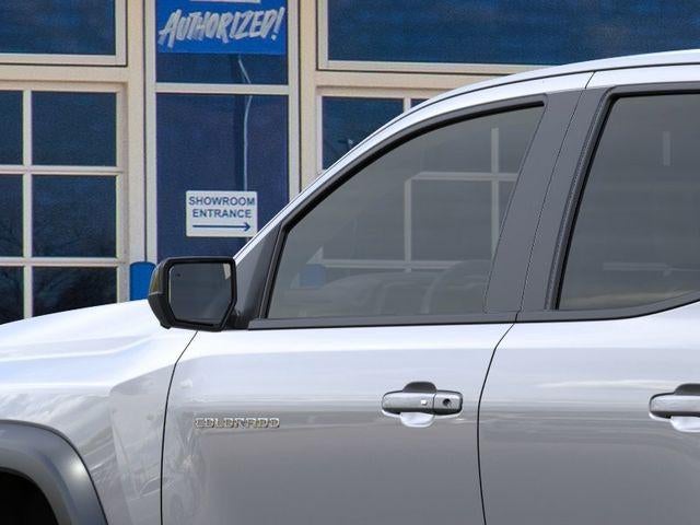 2026 Chevrolet Colorado 4WD ZR2