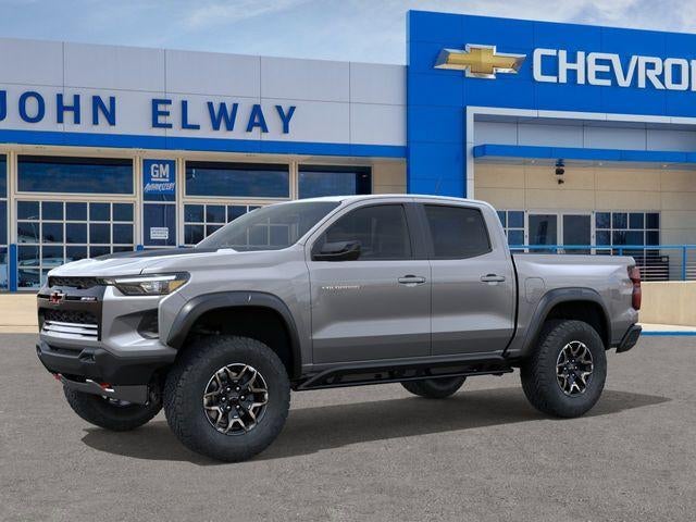 2026 Chevrolet Colorado 4WD ZR2