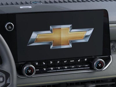 2026 Chevrolet Colorado 4WD ZR2