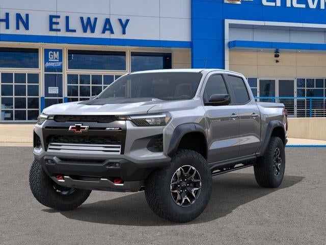 2026 Chevrolet Colorado 4WD ZR2