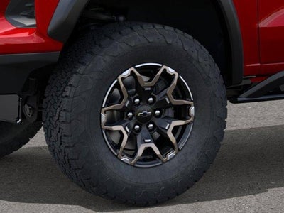2026 Chevrolet Colorado 4WD ZR2