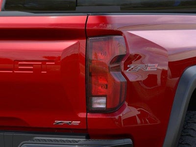 2026 Chevrolet Colorado 4WD ZR2