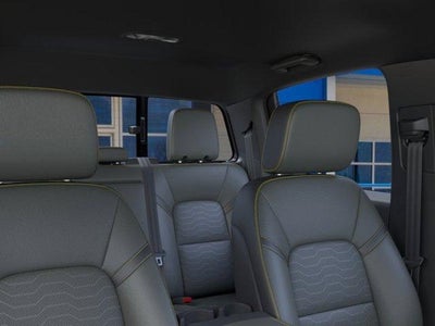 2026 Chevrolet Colorado 4WD ZR2