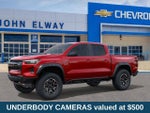 2026 Chevrolet Colorado 4WD ZR2