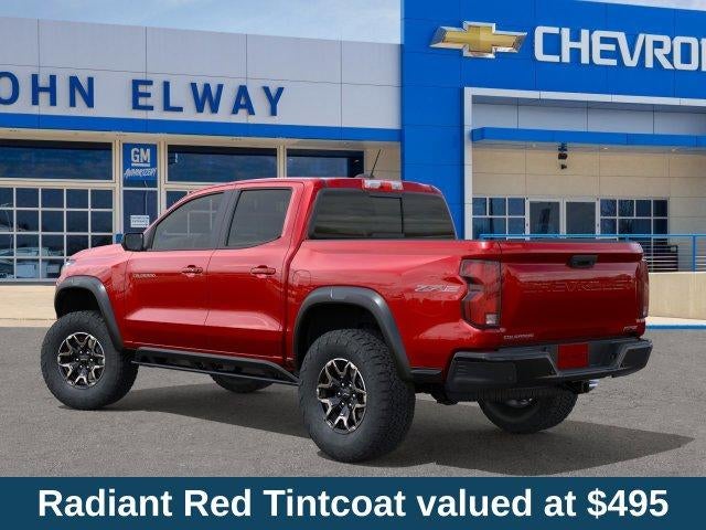 2026 Chevrolet Colorado 4WD ZR2