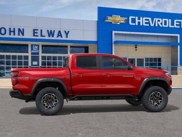2026 Chevrolet Colorado 4WD ZR2