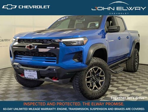 2023 Chevrolet Colorado ZR2