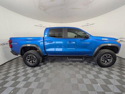 2023 Chevrolet Colorado ZR2
