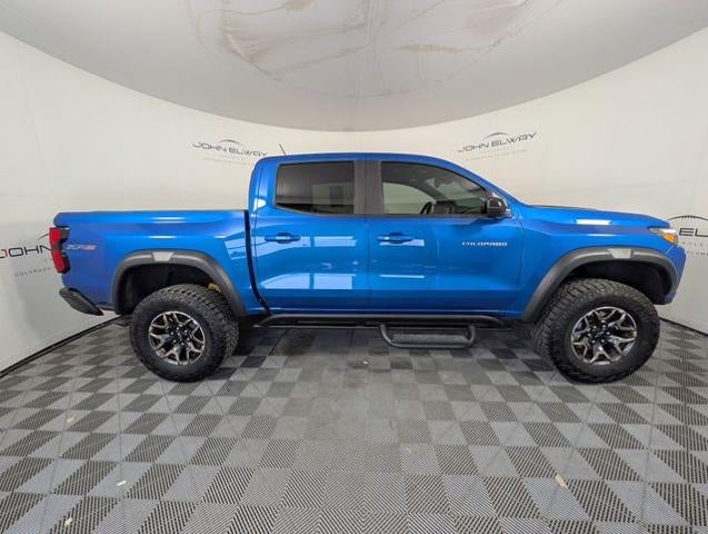 2023 Chevrolet Colorado ZR2