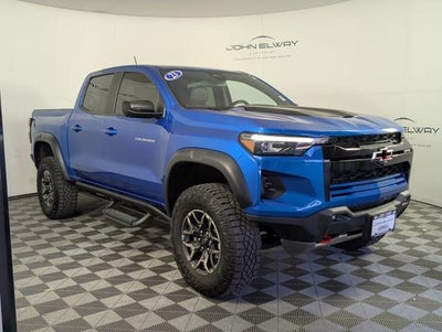 2023 Chevrolet Colorado ZR2