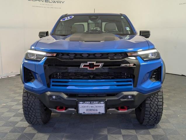 2023 Chevrolet Colorado ZR2