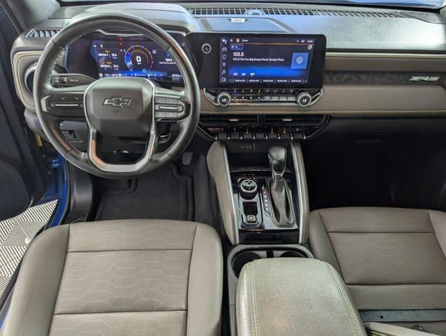 2023 Chevrolet Colorado ZR2