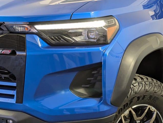 2023 Chevrolet Colorado ZR2