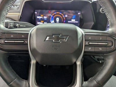 2023 Chevrolet Colorado ZR2