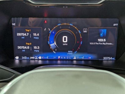 2023 Chevrolet Colorado ZR2