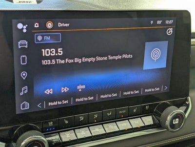 2023 Chevrolet Colorado ZR2