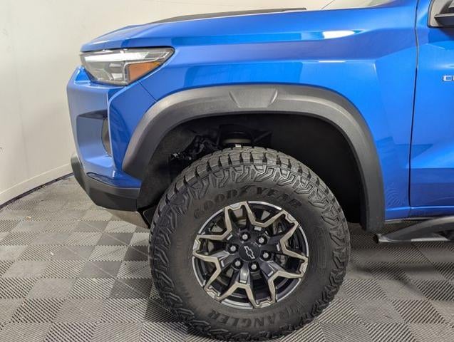 2023 Chevrolet Colorado ZR2